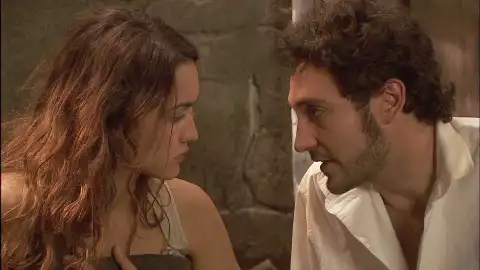 Tristán y Pepa pasan la noche juntos: "Quiero a Angustias, pero solo te amo a ti" Tristán y Pepa pasan la noche juntos: "Quiero a Angustias, pero solo te amo a ti"