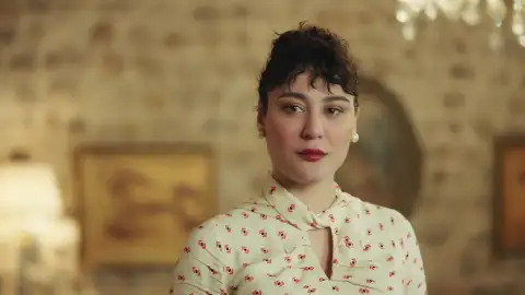 Hande estalla contra Ferit: "Si supieráis lo que os voy a hacer, te echarías a temblar" Hande estalla contra Ferit: "Si supieráis lo que os voy a hacer, te echarías a temblar"