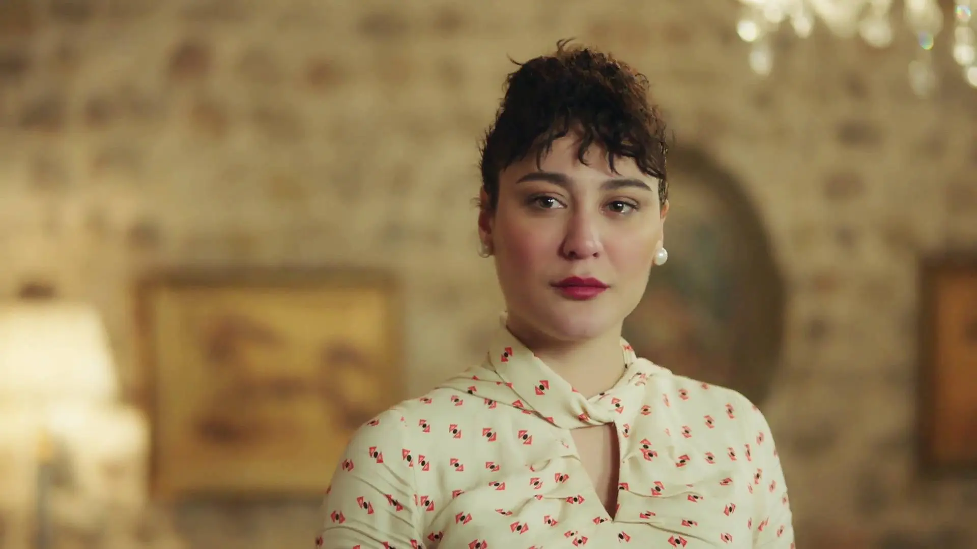 Hande estalla contra Ferit: "Si supier&aacute;is lo que os voy a hacer, te echar&iacute;as a temblar"
