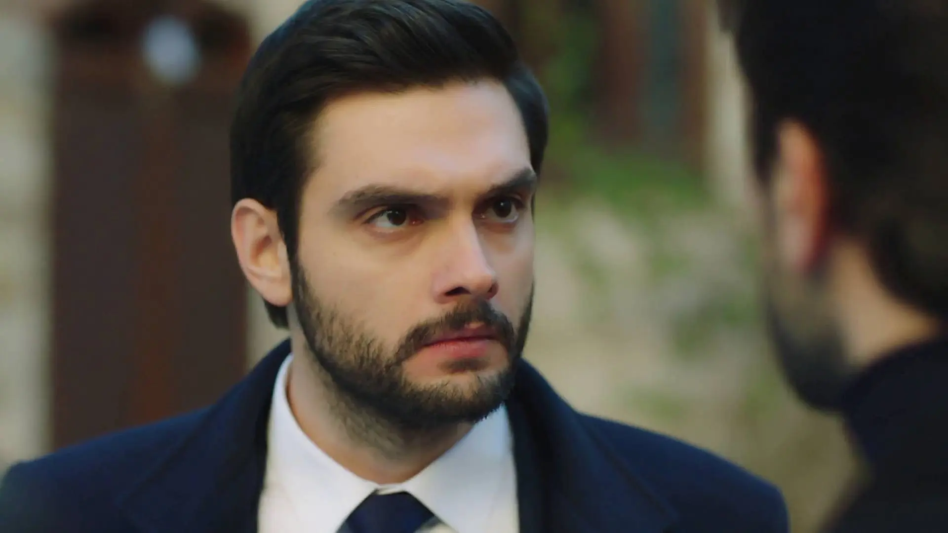 Yaman se defiende de la grave acusaci&oacute;n de Ferit: "Yo no he matado a nadie"