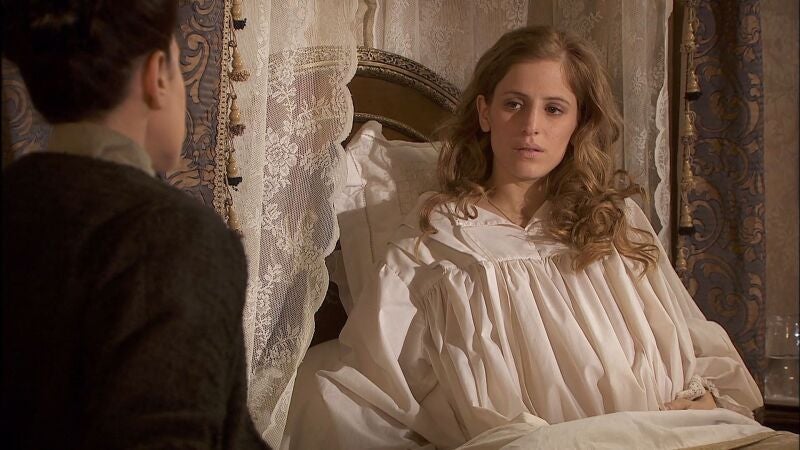 Angustias echa por tierra el plan de Felisa para acabar con Pepa