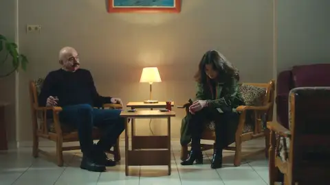 Bahtiyar y Feraye Corazón herido