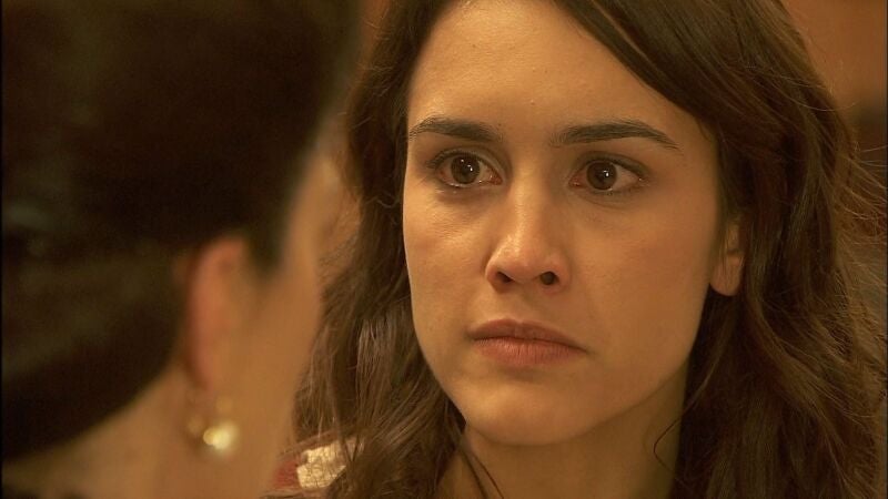 Angustias ha perdido el hijo que esperaba y responsabilizan a Pepa de lo sucedido