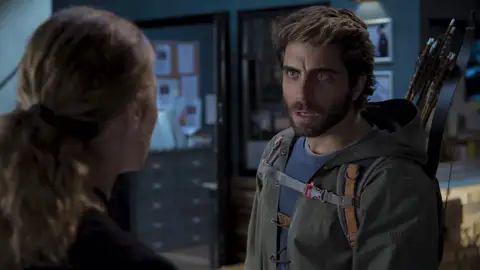 ¿Está Mirko encubriendo a Paron? ¿Está Mirko encubriendo a Paron?