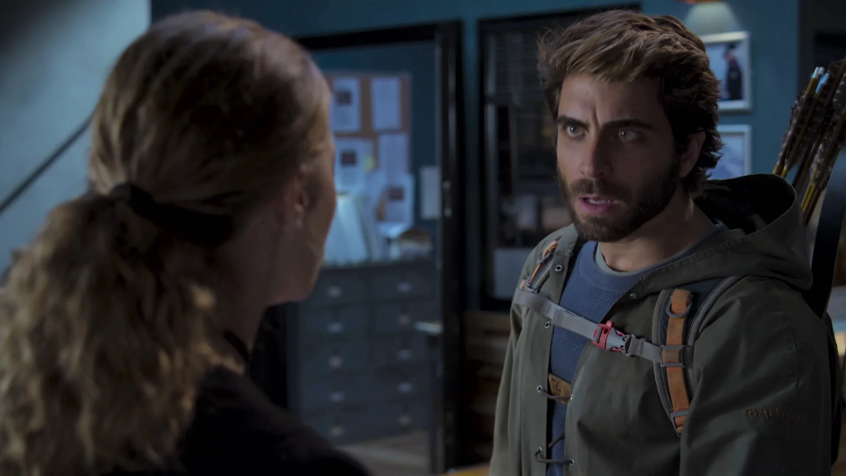 ¿Está Mirko encubriendo a Paron? ¿Está Mirko encubriendo a Paron?