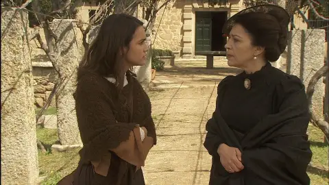 Pepa y Francisca El secreto de Puente Viejo