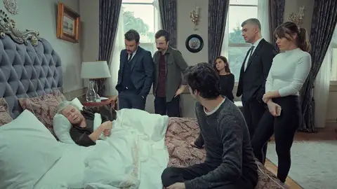 Los hijos de Esma La novia de Estambul