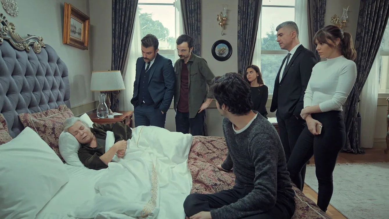 Los hijos de Esma La novia de Estambul