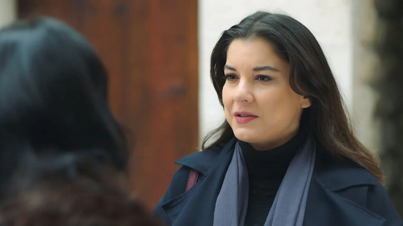 Enfrentamiento Azade y Feraye Corazón herido