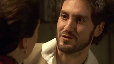 Tristán El secreto de Puente Viejo