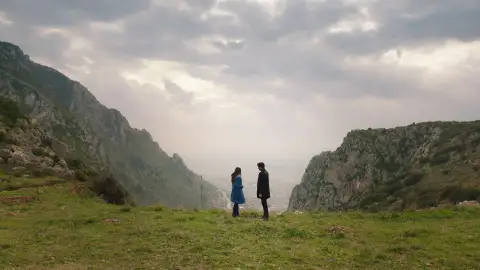 Ferit y Ayse Corazón herido