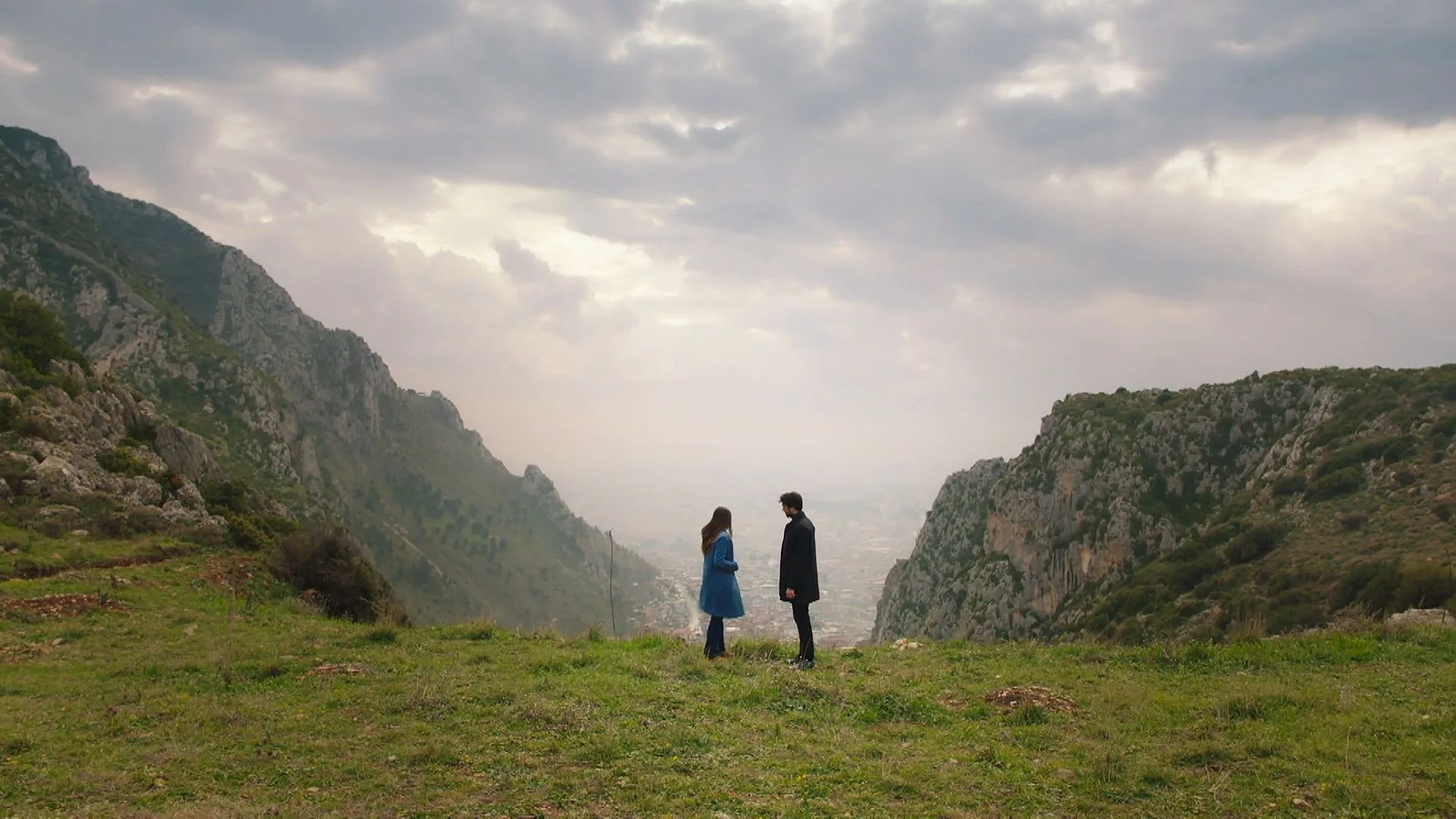 Ferit y Ayse Corazón herido