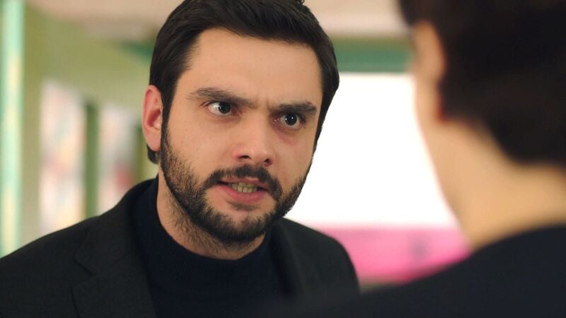 Yaman descubre la gran mentira que ha ocultado Hande y se sincera con Betul