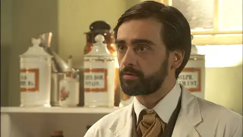 Alberto, el médico de Puente Viejo El secreto de Puente Viejo