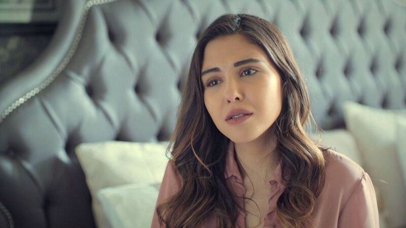 Ipek quiere tener la última palabra en su divorcio con Fikret