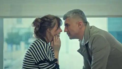 faruk y Süreyya La novia de estambul