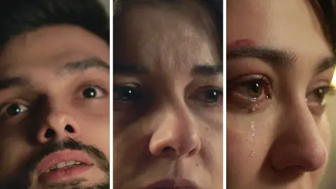 Yaman pierde la vida, Feraye confiesa a Ayse que mató a Adnan y Hande jura vengarse de Ferit Yaman pierde la vida, Feraye confiesa a Ayse que mató a Adnan y Hande jura vengarse de Ferit
