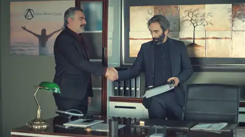 Adem y halim La novia de Estambul