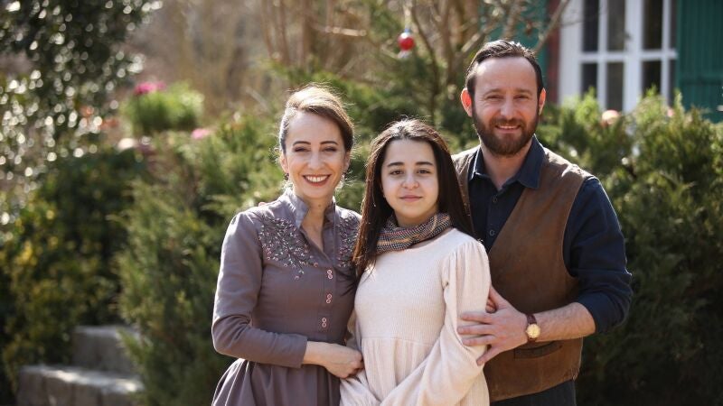 Así es Melissa, una historia conmovedora llena de emociones y secretos