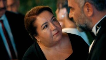 La madre de Ipek