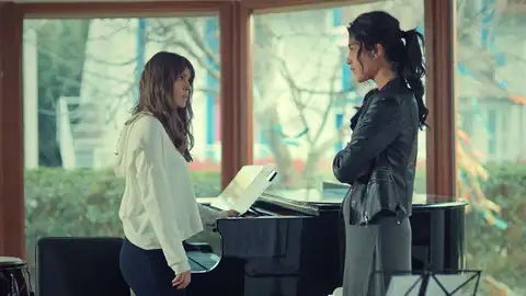 Süreyya y Dilara La novia de Estambul