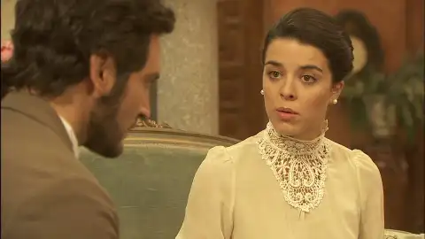 La doctora Gregoria El secreto de Puente Viejo