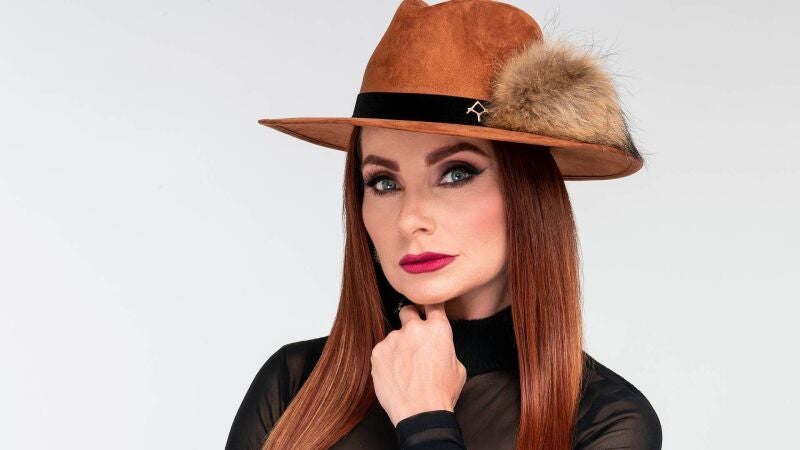 Déborah Portillo, madre de Sara y amante de Don Severiano