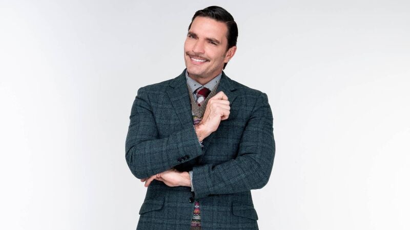 Próspero Millán , el padre de Julieta, la prometida de Juan del Monte