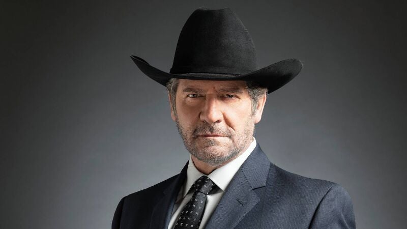 Severiano del Monte es el poderoso dueño de la hacienda Santa Catalina