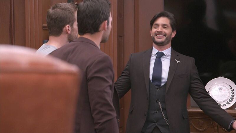 Pedro sorprende al resto de sus hermanos con una confesión que nadie se espera 