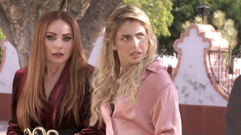 Primeros roces entre Sara y Juan por la empresa y las deudas de ella 