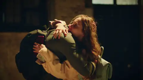 Un amor sin barreras: Müslüm y Nefise huyen juntos en busca de una nueva vida Un amor sin barreras: Müslüm y Nefise huyen juntos en busca de una nueva vida