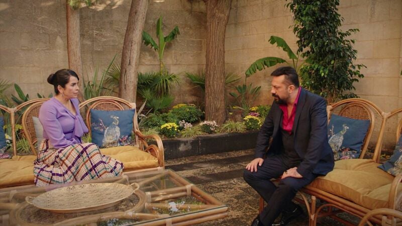 Los ambiciosos planes de Kevsa para el futuro de su hijo Ökkes