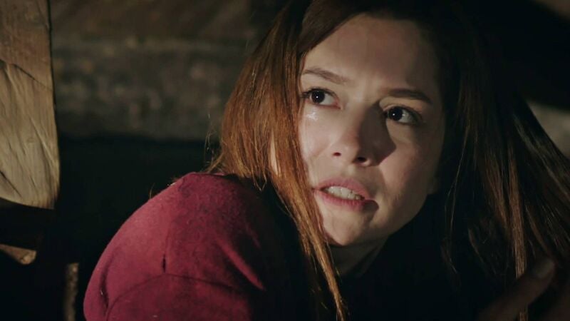 Öykü desaparece sin dejar rastro...¿Qué le ha pasado?