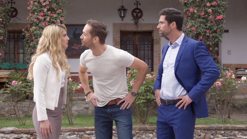 Un problema con los fertilizantes pone en riesgo a la empresa y a la relación entre Juan y Sara