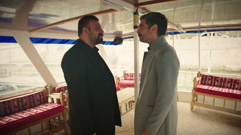 Kenan busca a su hermano Ökkes sin éxito