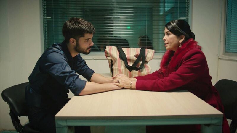 Ökkes y Kevsa, listos para la venganza contra Kenan y Zülüf