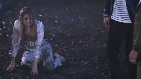 La humillación de Sara La herencia