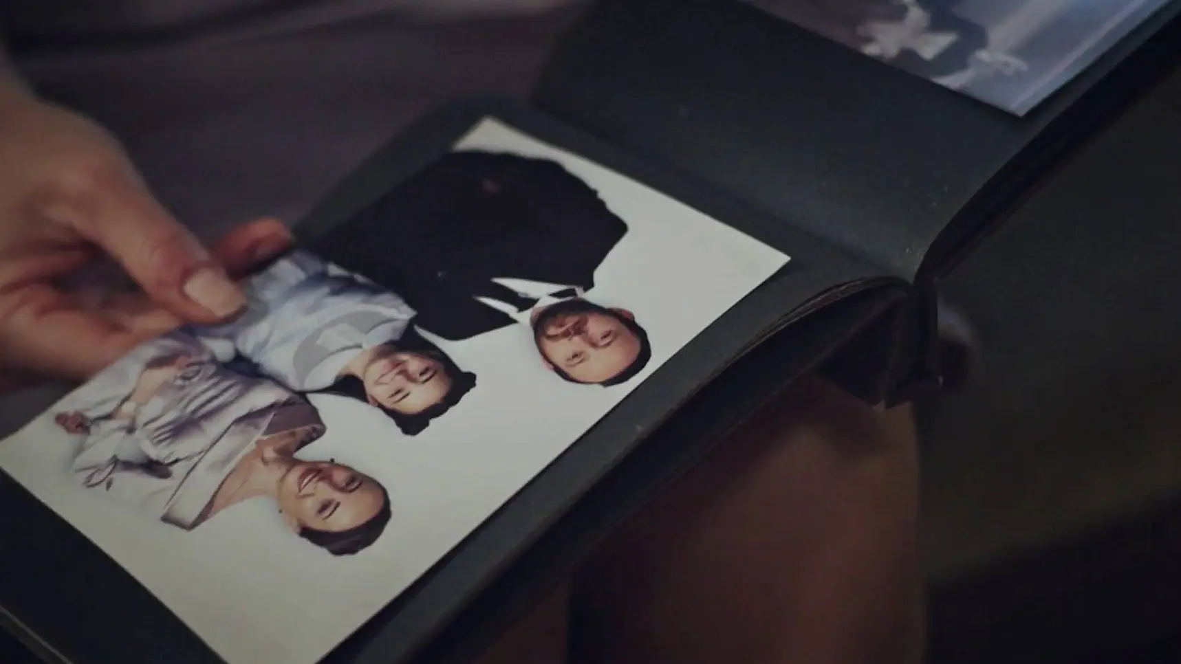 Melissa cumple su sueño de tener su propio álbum familiar Melissa cumple su sueño de tener su propio álbum familiar