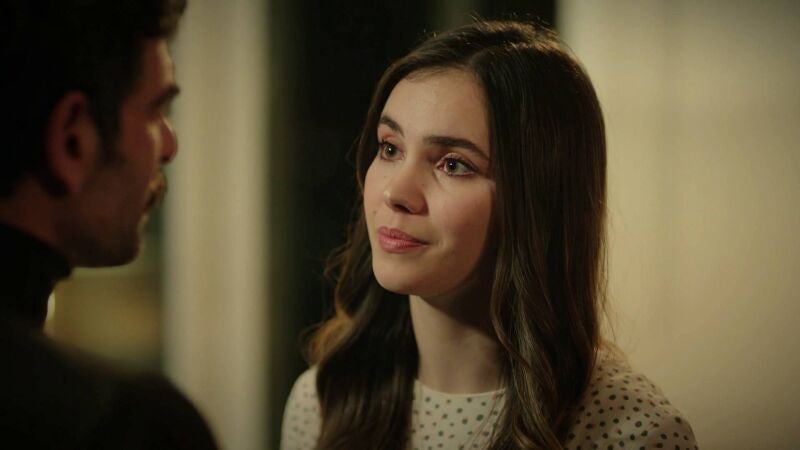 Zülüf, la clave para la reconociliación de Ismihan con su hijo Kenan