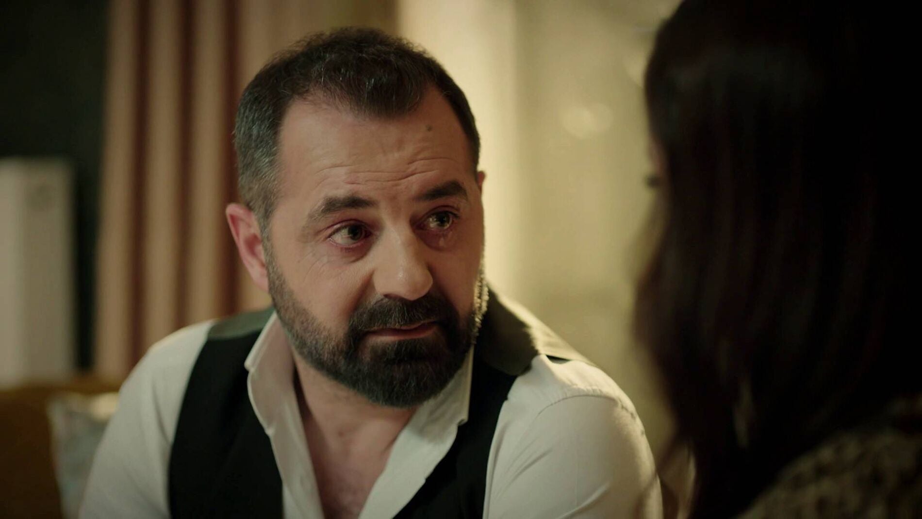 La confesión de Kasim: Revela a su esposa su más profundo y oscuro secreto