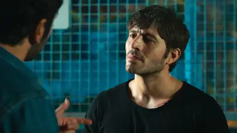 Ömer En llamas
