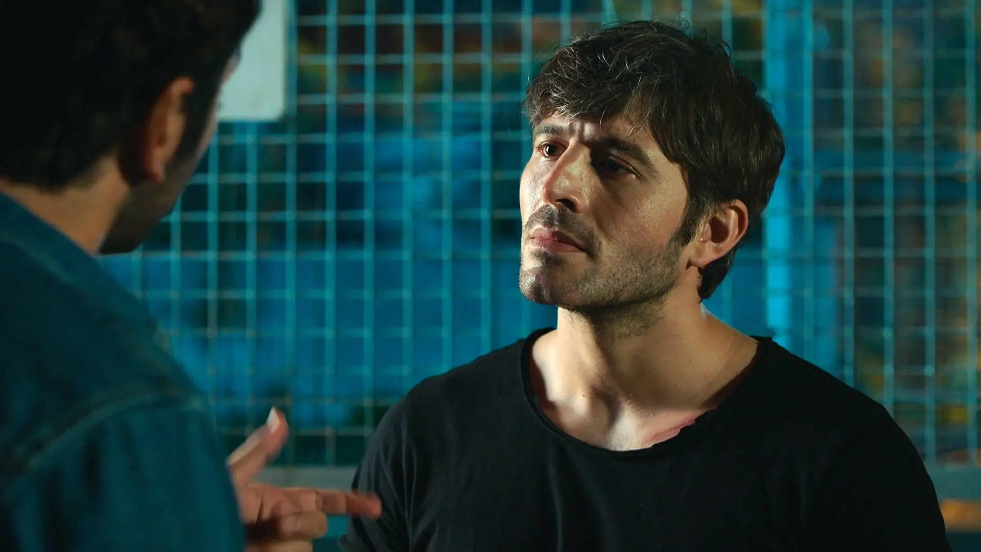 Ömer En llamas