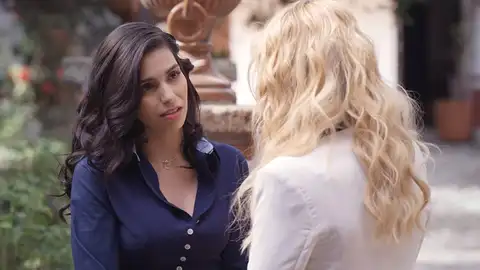 Paloma, la esposa de Simón La herencia