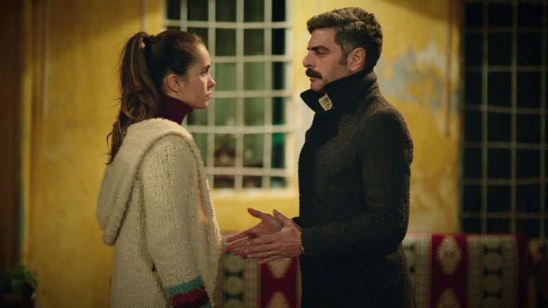 Zülüf y Kenan: una montaña rusa de emociones en su apasionante historia de amor llena de altibajos