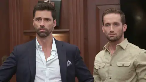 Juan y su hermano La herencia