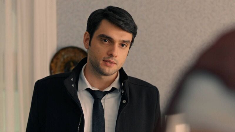 ¿Hay algo más conmovedor que esta declaración de amor de Alí hacia Çicek?