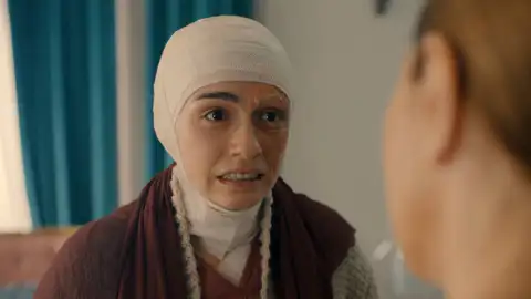 El error de Çicek En llamas