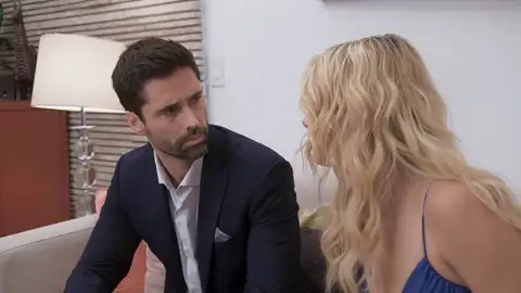 El ruego de Juan a Sara La herencia