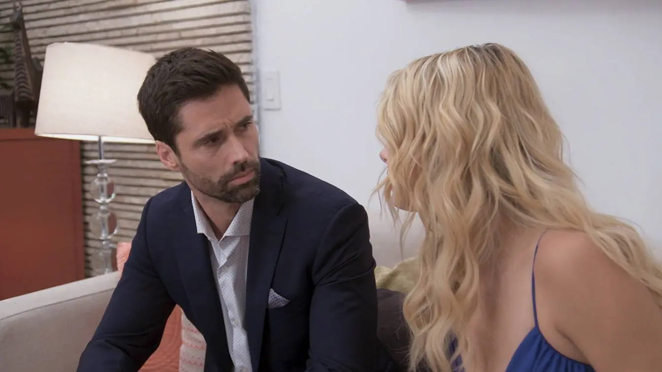 El ruego de Juan a Sara La herencia
